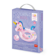 Bouée Gonflable Taille Enfant Pour la Piscine - Unicorn - Pool Ring