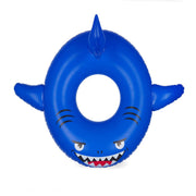 Bouée Gonflable Taille Enfant Pour la Piscine - Shark - Pool Ring