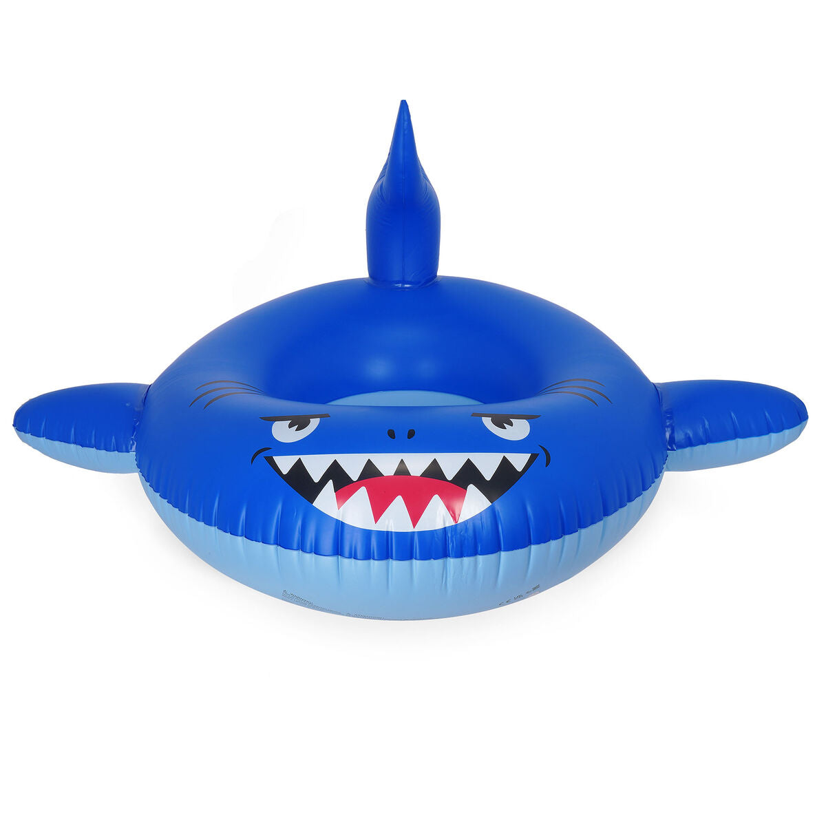 Bouée Gonflable Taille Enfant Pour la Piscine - Shark - Pool Ring
