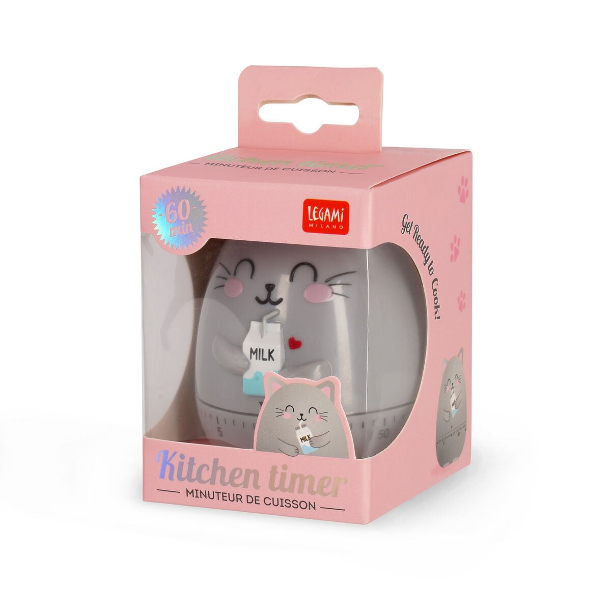 Minuteur de Cuisson Kitty - Kitchen Timer