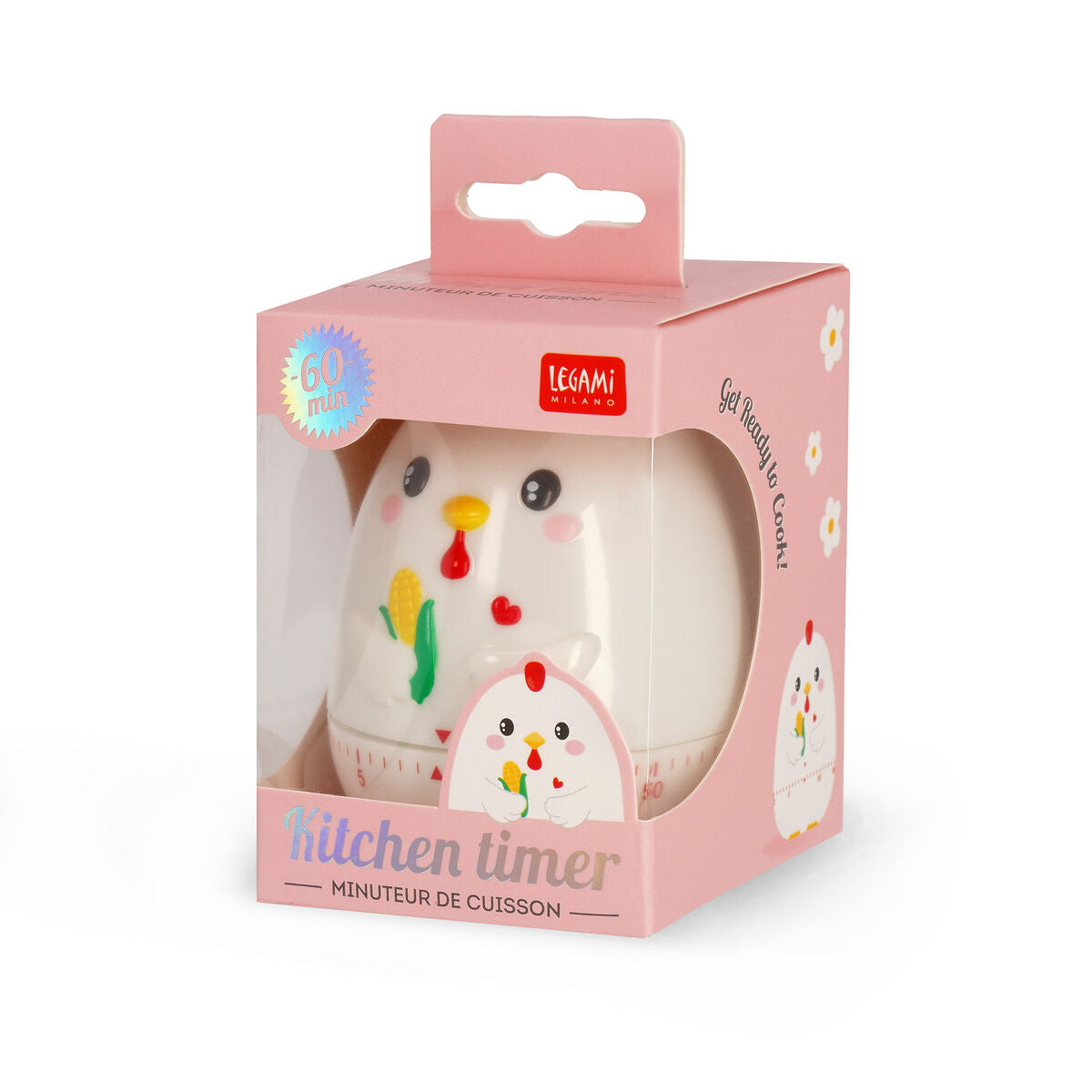 Minuteur de Cuisson Hen - Kitchen Timer