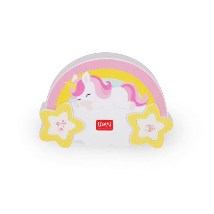 Minuteur 2 en 1 pour le Lavaage des Mains et des Dents - Licorne - Hands and Teeth Timer