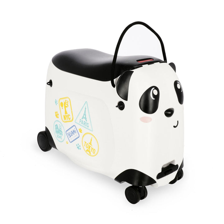 Fast & Curious - Valise à chevaucher pour enfants