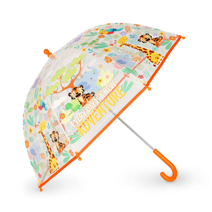 Parapluie pour Enfants Jungle - Danser' dans la pluie