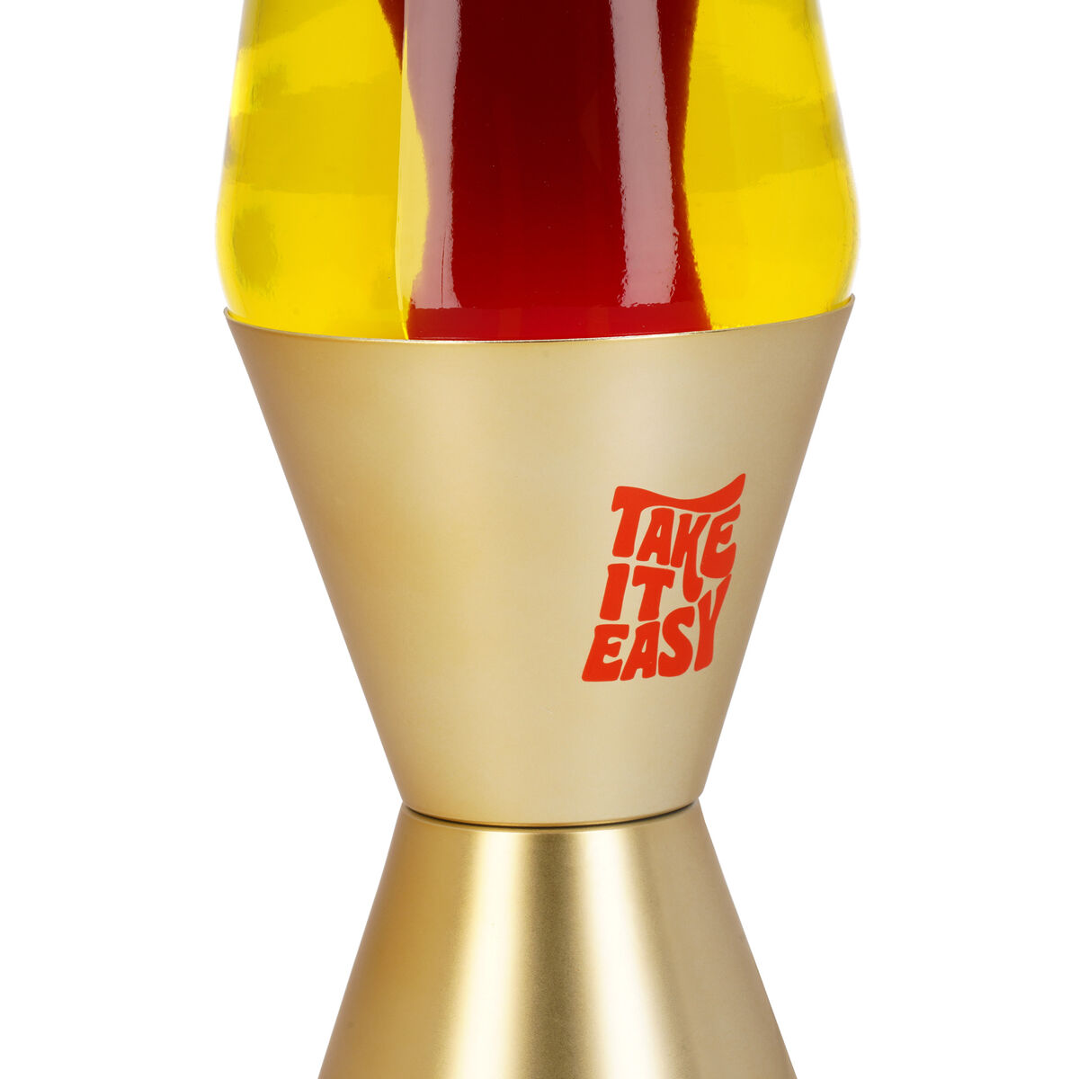 Lampe à Lave Gold - Magmastic!