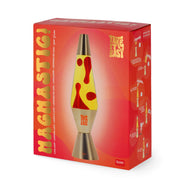 Lampe à Lave Gold - Magmastic!