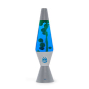 Lampe à Lave Argent - Magmastic!