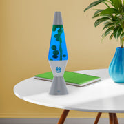 Lampe à Lave Silver - Magmastic!