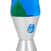 Lampe à Lave Silver - Magmastic!