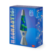 Lampe à Lave Silver - Magmastic!