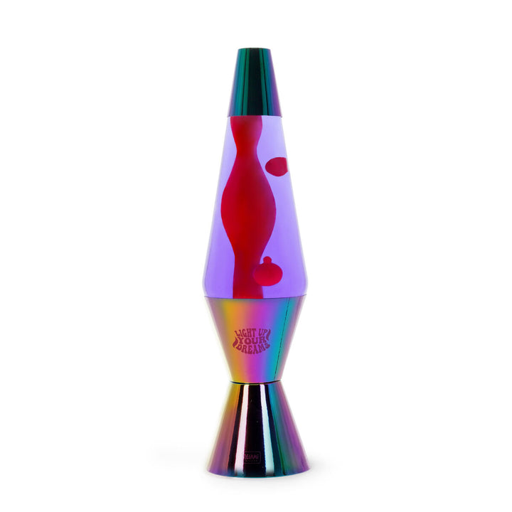 Lampe à Lave Holo Fée - Magmastic!