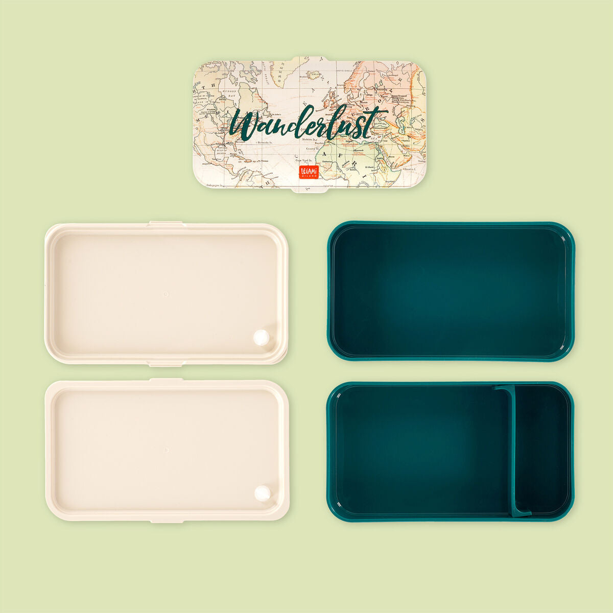 Boîte Repas 1200 ml - Travel - Lunch Box