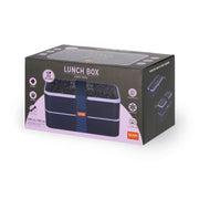 Boîte Repas 1200 ml - Stars - Lunch Box