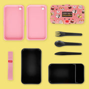 Boîte Repas 1200 ml - Sushi Cat - Lunch Box