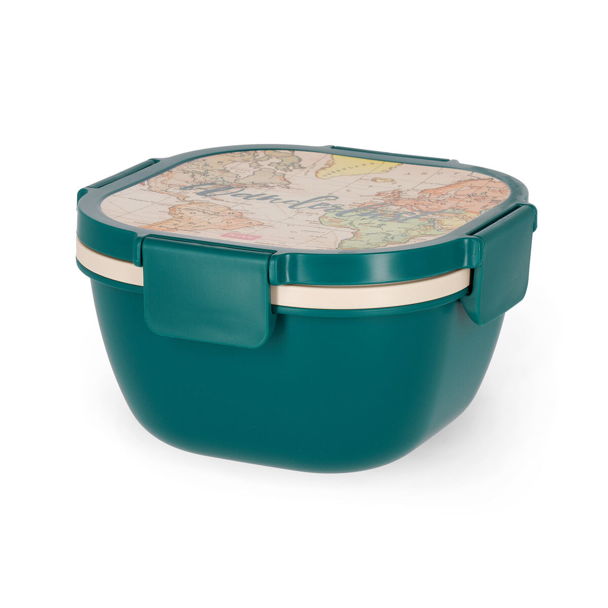 Boîte Repas 1700 ml - Voyage - Boîte à déjeuner