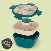 Boîte Repas 1700 ml - Travel - Lunch Box