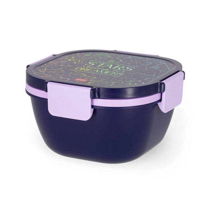 Boîte Repas 1700 ml - Étoiles - Boîte à déjeuner