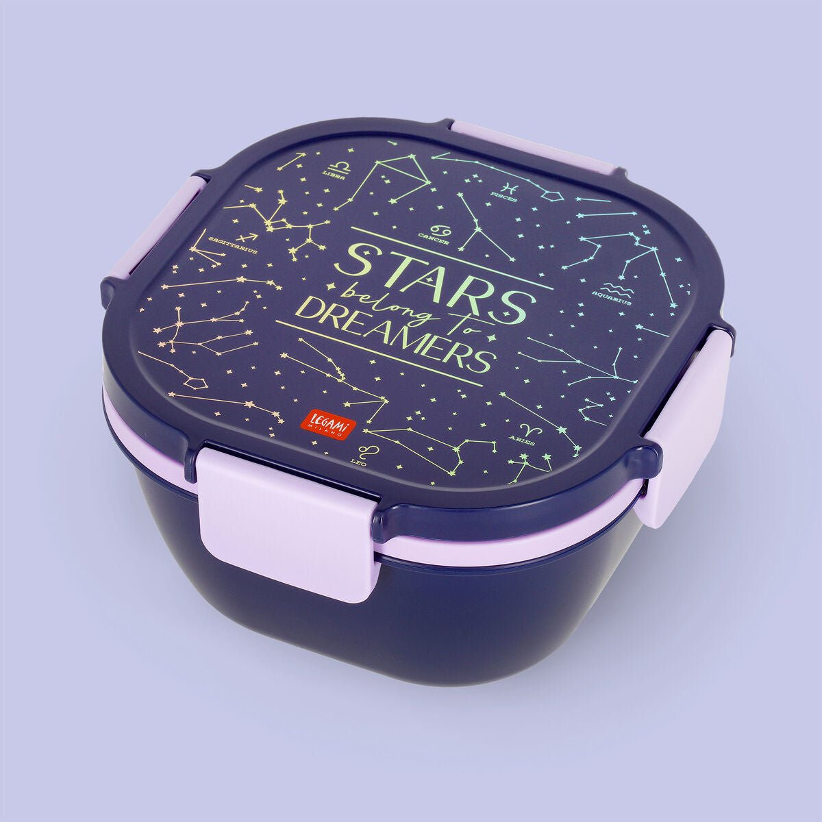 Boîte Repas 1700 ml - Stars - Lunch Box