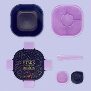 Boîte Repas 1700 ml - Stars - Lunch Box