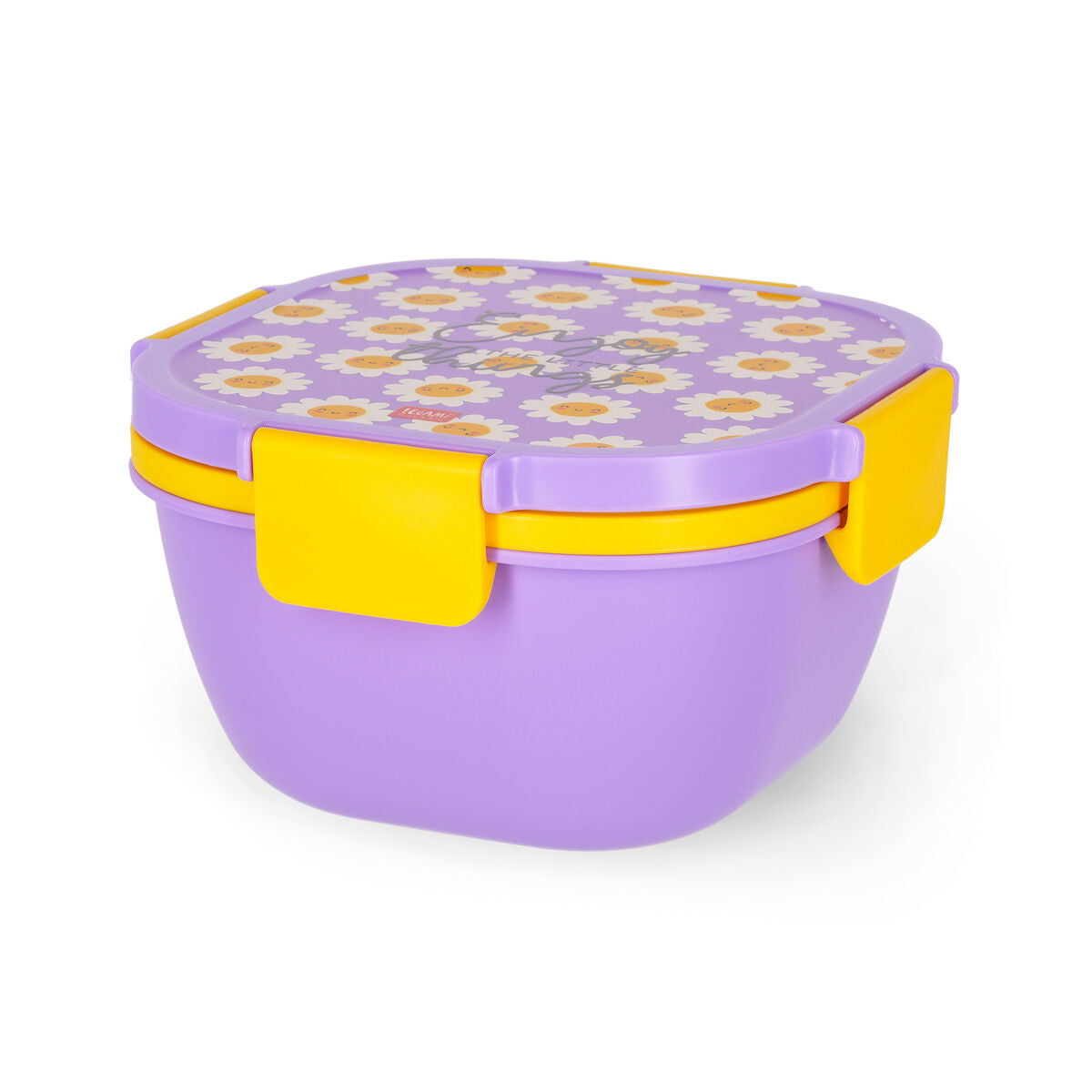 Boîte Repas 1700 ml - Daisy - Boîte à déjeuner