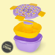 Boîte Repas 1700 ml - Daisy - Lunch Box