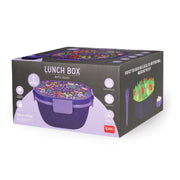 Boîte Repas 1700 ml - Flowers- Lunch Box