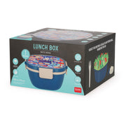 Boîte Repas 1700 ml - Flowers- Lunch Box