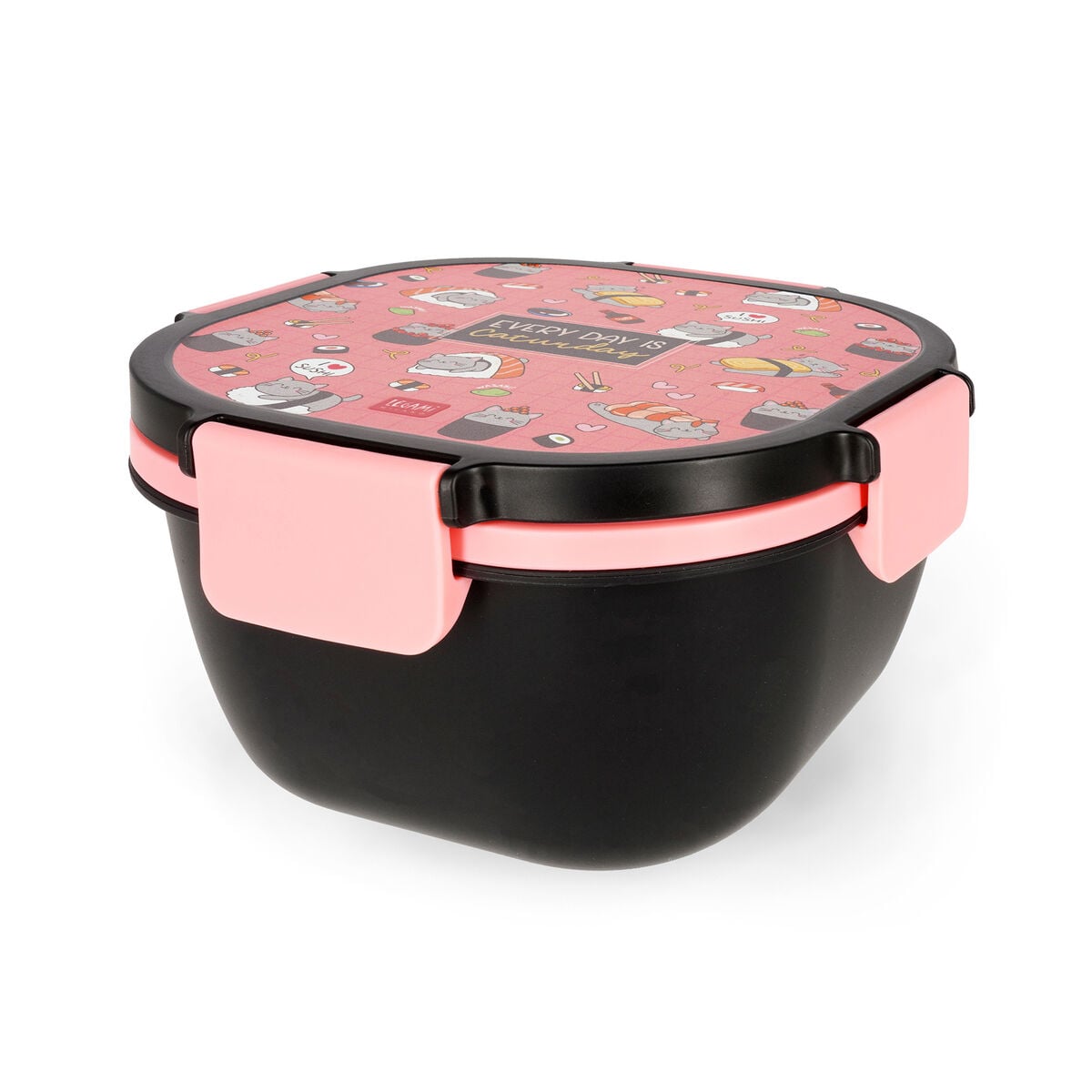 Boîte Repas 1700 ml - Sushi Cat - Boîte à déjeuner
