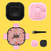 Boîte Repas 1700 ml - Sushi Cat - Lunch Box