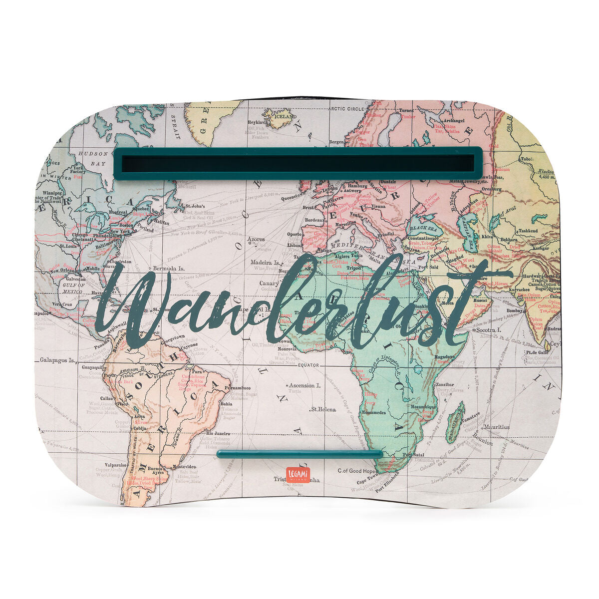 Support pour Ordinateur Portable Travel - Plateau Portable