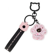 Porte-clés avec Liquide - Shake a Wish - Kitty