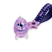 Porte-clés avec Liquide - Shake a Wish - Bunny