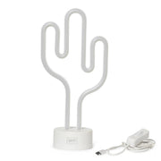 LED-Lampe mit Neoneffekt - Cactus - It's a Sign