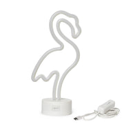 Lampe LED à Effet Néon - Flamingo - It's a Sign