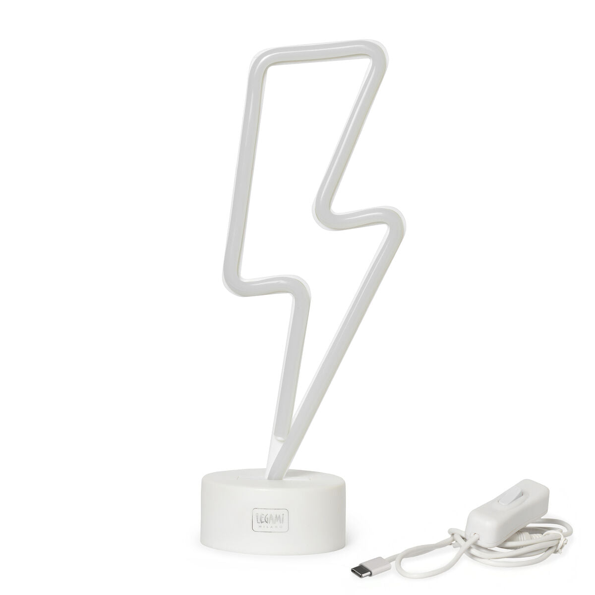 Lampe LED à Effet Néon - Flash - It's a Sign