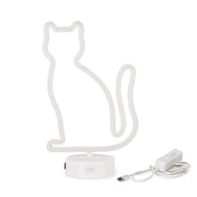 Lampe LED à Effet Néon - Kitty - It's a Sign