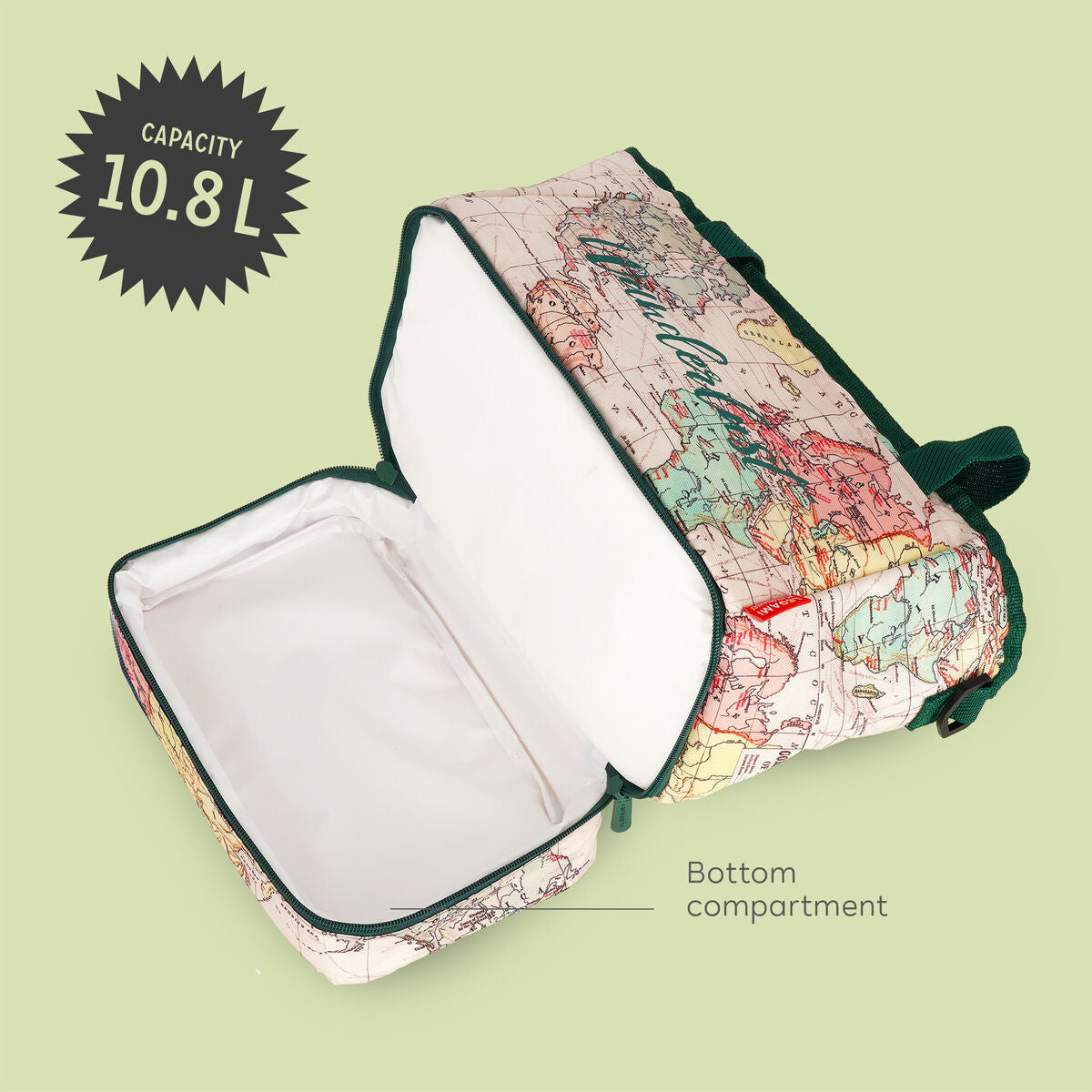 Sac à Repas 10,8 L - Travel - Lunch Bag