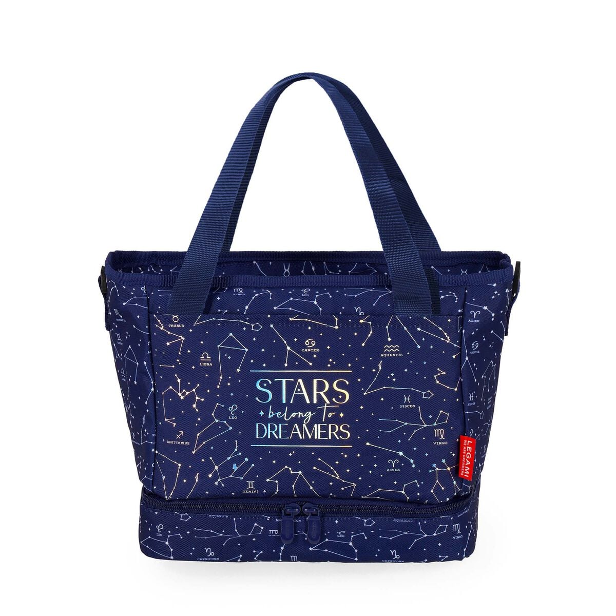 Sac à Repas 10,8 L - Étoiles - Sac à lunch