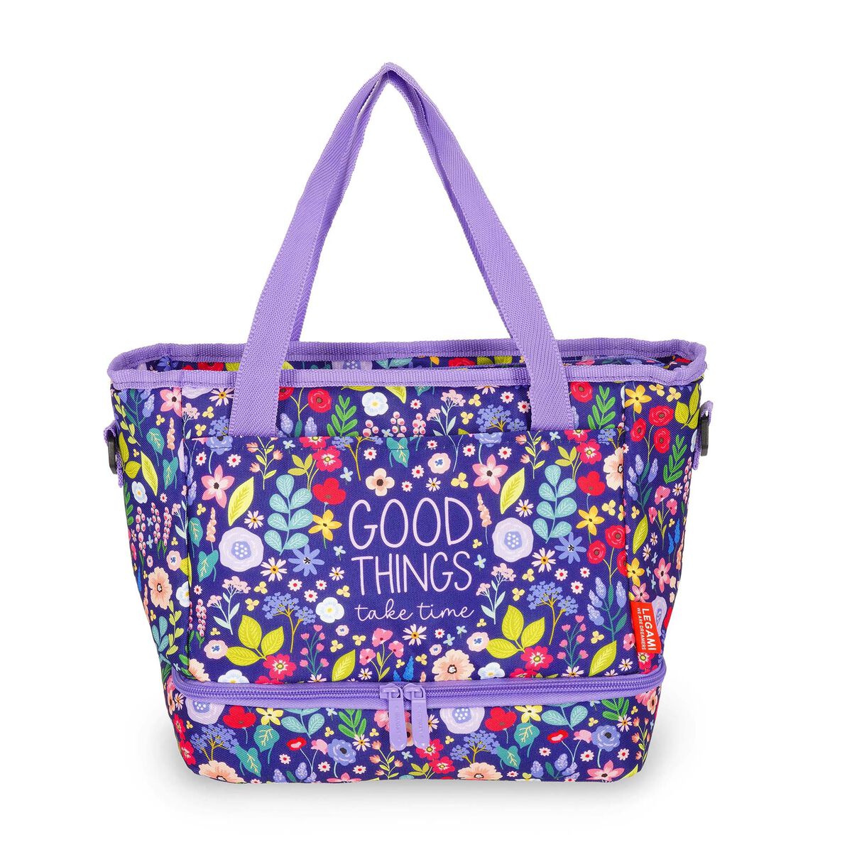 Sac à Repas 10,8 L - Fleurs - Sac à lunch