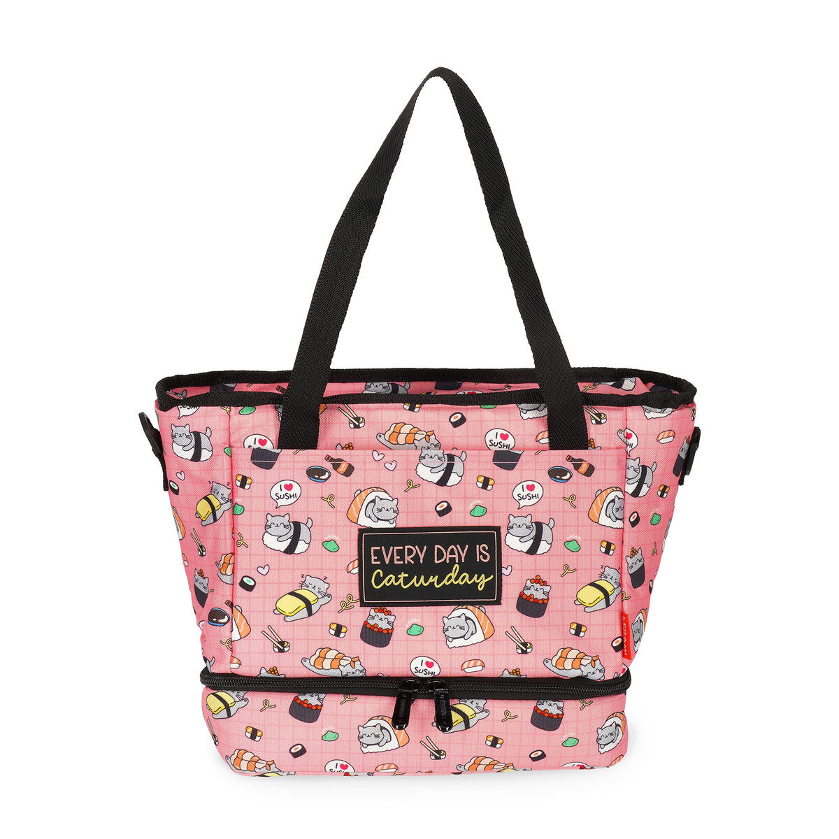 Sac à Repas 10,8 L - Sushi Cat - Sac à lunch