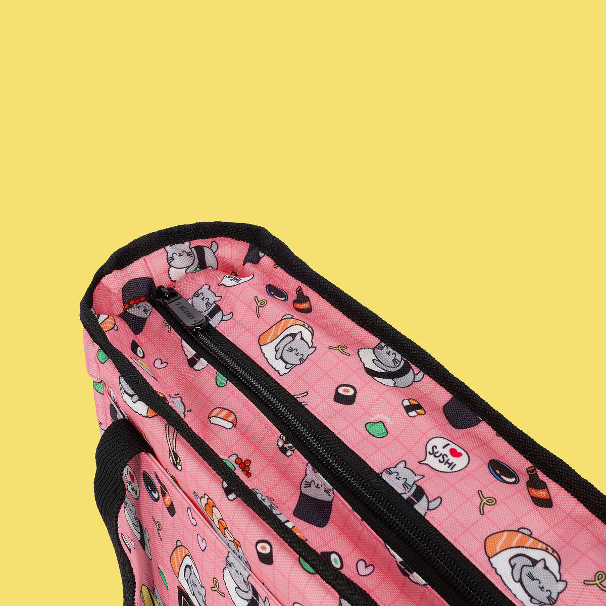 Sac à Repas 10,8 L - Sushi Cat - Lunch Bag