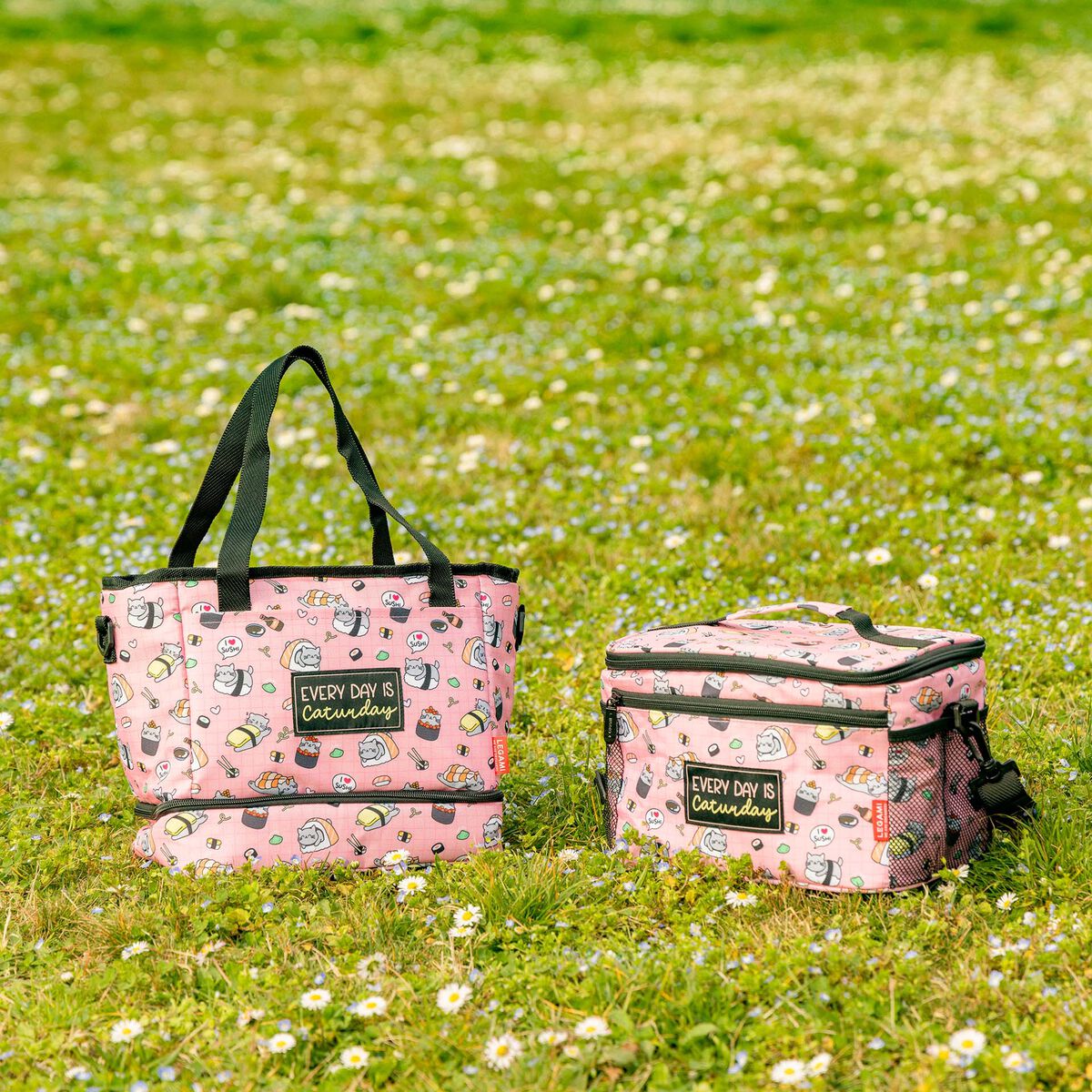 Sac à Repas 10,8 L - Sushi Cat - Lunch Bag