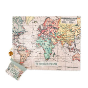 Mousseline de Nettoyage Lentille Optique et Ecran Travel - SOS Regardez-moi