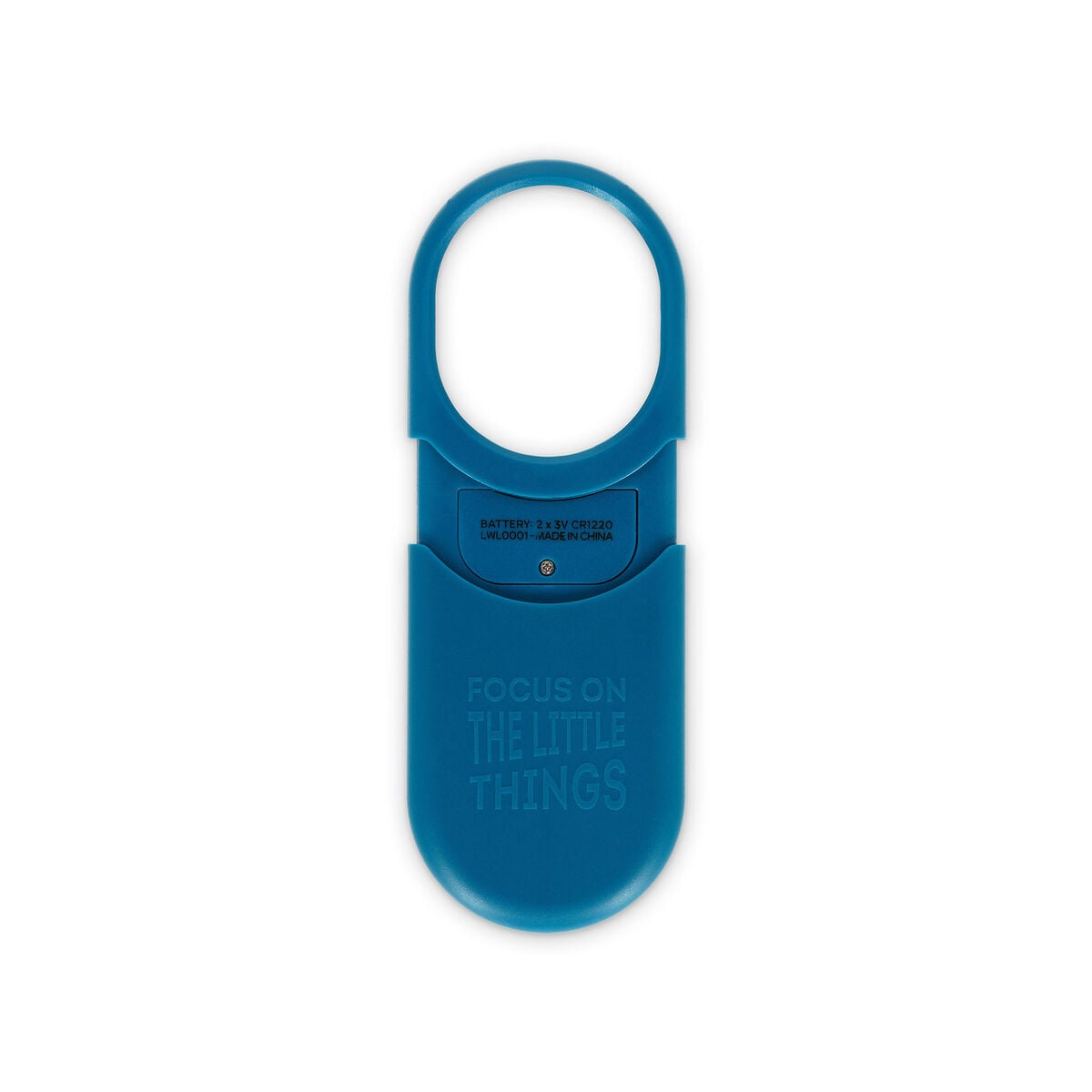 Loupe avec Lumière