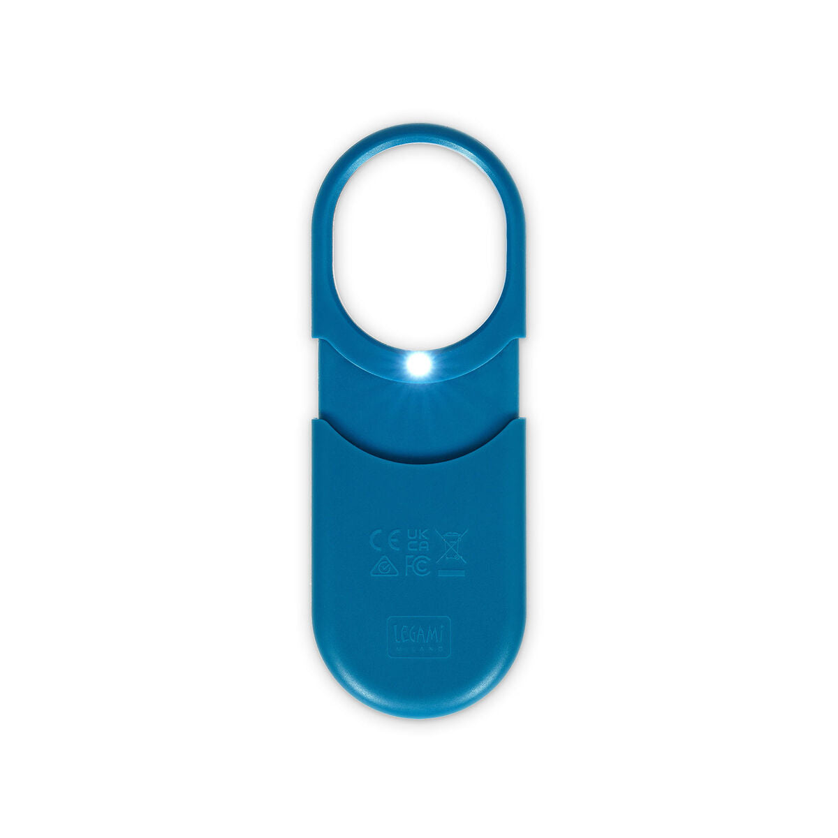 Loupe avec Lumière