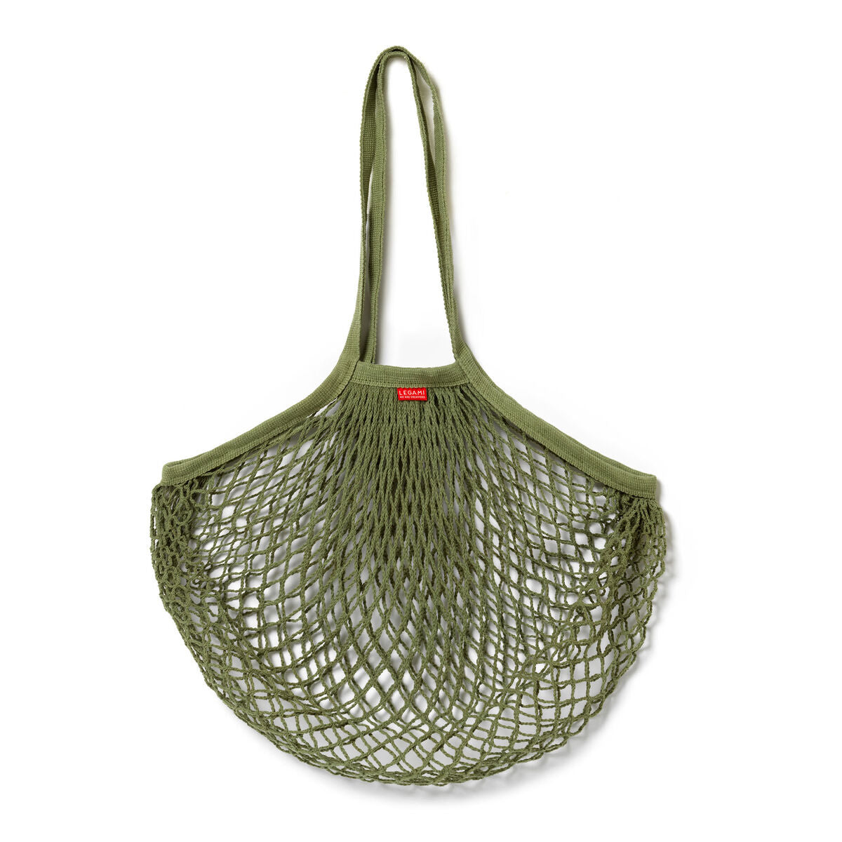 Sac en Maille de Coton Green - Sac en coton