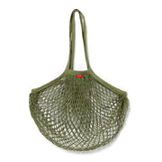 Sac en Maille de Coton Green - Sac en coton
