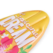 Matelas Gonflable Tropicana Dream - Inflatable Lilo