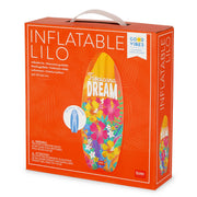 Matelas Gonflable Tropicana Dream - Inflatable Lilo