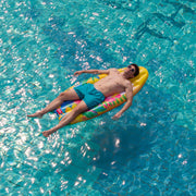 Matelas Gonflable Tropicana Dream - Inflatable Lilo
